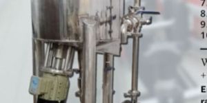 Tomato Sauce Making Machine