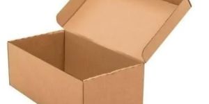 Corrugated Cardboard Box