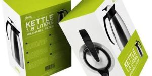 Corrugated Paper Duplex Box