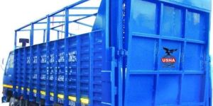 Animal Catcher Vehicle