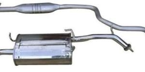 Accent Car Silencer