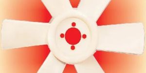 Car Radiator Fan Blade