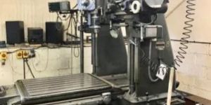 Jig Boring Machine