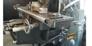 Vertical Milling Machine