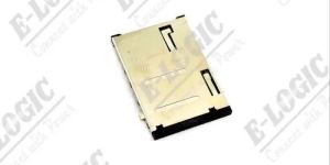 Push Type Sim Card Holder
