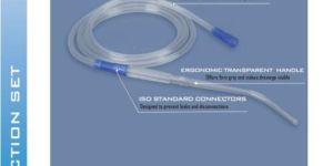 Yankauer Suction Set