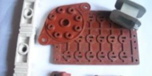 Distribution Transformer Components