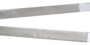 Electroplated Diamond Square File