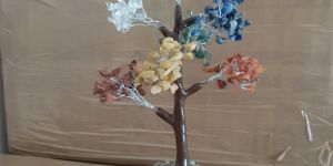 Seven Chakra Tree 300 Chips
