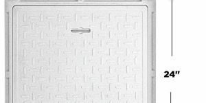 FRP Square Manhole Cover