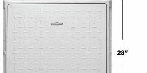 FRP Square Manhole Cover