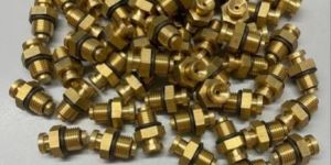 Brass Air Shaft Valve