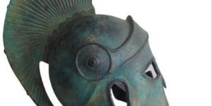 Gladiator Helmets