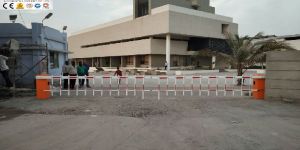 Automatic Boom Barrier