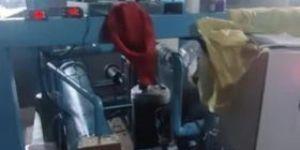 Water Cooled Chiller