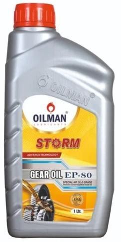 Gear Box Oil