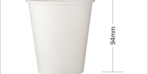 10 Oz Single Wall Paper Cup