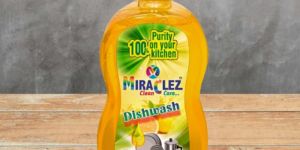500ml Dish Wash Liquid