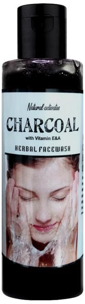 Charcoal Face Wash