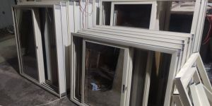 Aluminium Sliding Windows