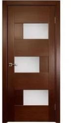Pine Wood Flush Door