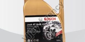 Bosch Josh 4T Drift S1 Engine Oil