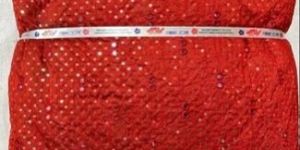 Embroidered Satin Fabrics