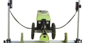 Mechanical Screed