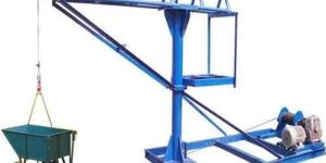 Monkey Hoist Machine