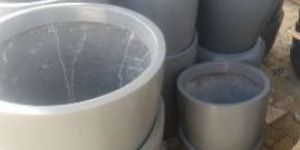 FRP Flower Pot