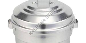 Anodized Idli Maker