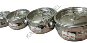 Stainless Steel Serving Dish