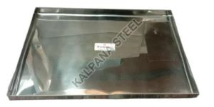 Stainless Steel Serving Tray