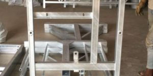 Suspended Rope Platform