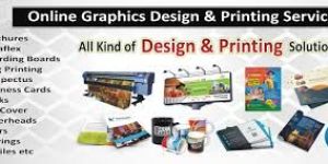 Graphic Design and Printing Services