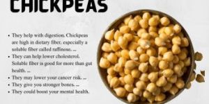 Chickpeas