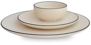 Designer Ceramic Dinner Set of 3 Pieces