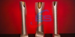 Aluminium Extruded Finned Tubes