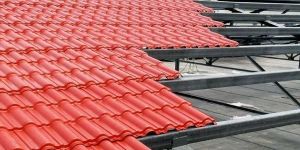 UPVC Roofing Tiles