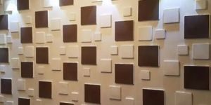 PVC 3D Wall Panel