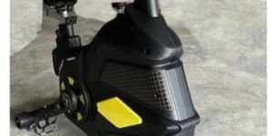 Mild Steel Spin Exercise Bike