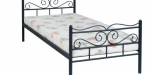 Iron Single Bed