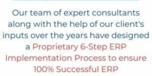 Manufacturing ERP Solutions