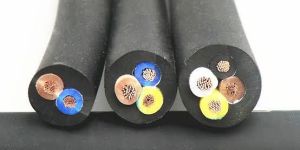 Rubber Flexible Cable