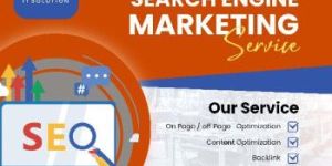 SEO Digital Marketing Services