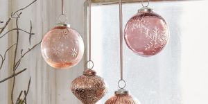 Christmas Hanging Ball