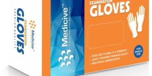Latex Examination Gloves