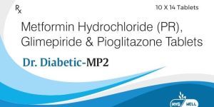 Dr Diabetic mp2 Tablets