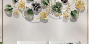 Decorative Metal Wall Art