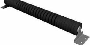 Rubber Disc Return Idler Frame